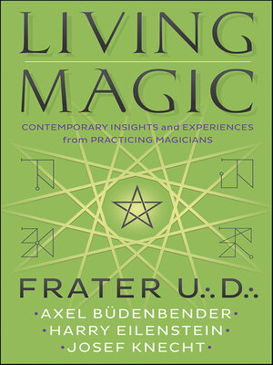 cover image of Living Magic